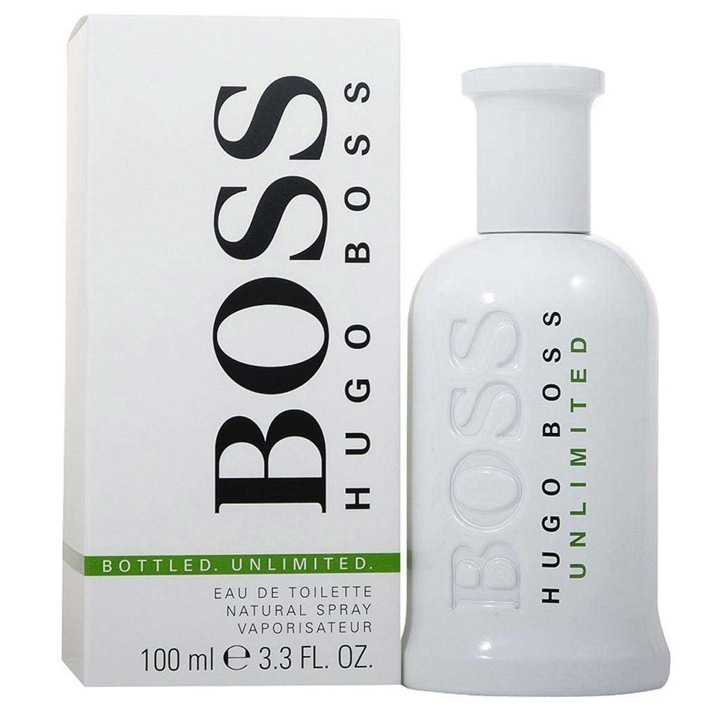 PERFUME BOSS UNLIMITED 100 ML